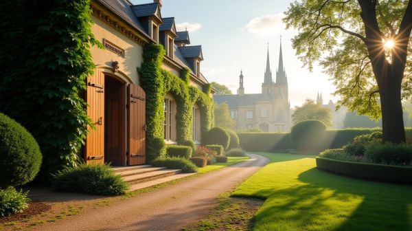 L'hébergement adapté pour vos groupes à Bordeaux