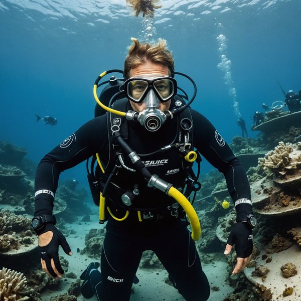 Comment organiser une expédition de plongée sous-marine dans les épaves de la mer Baltique, Allemagne : équipements et périodes ?