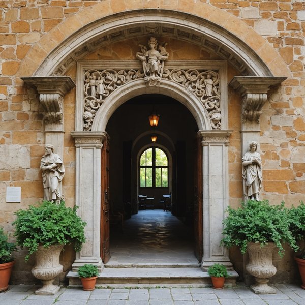 Quels conseils pour louer une villa en Toscane avec des ateliers de sculpture sur pierre et des visites de musées?