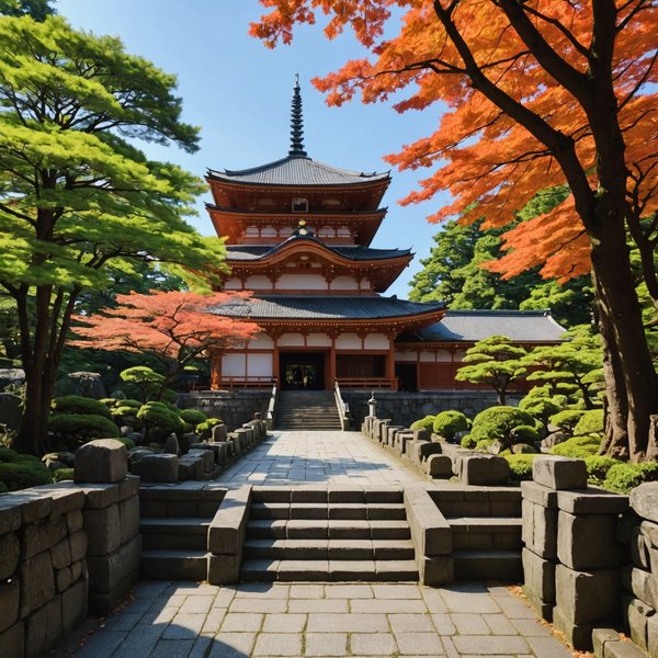 Comment organiser une visite des temples anciens de Kyoto au Japon?