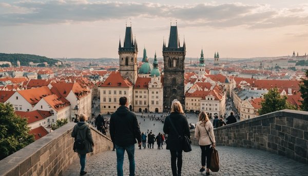 Explorez Prague facilement avec le city pass idéal !